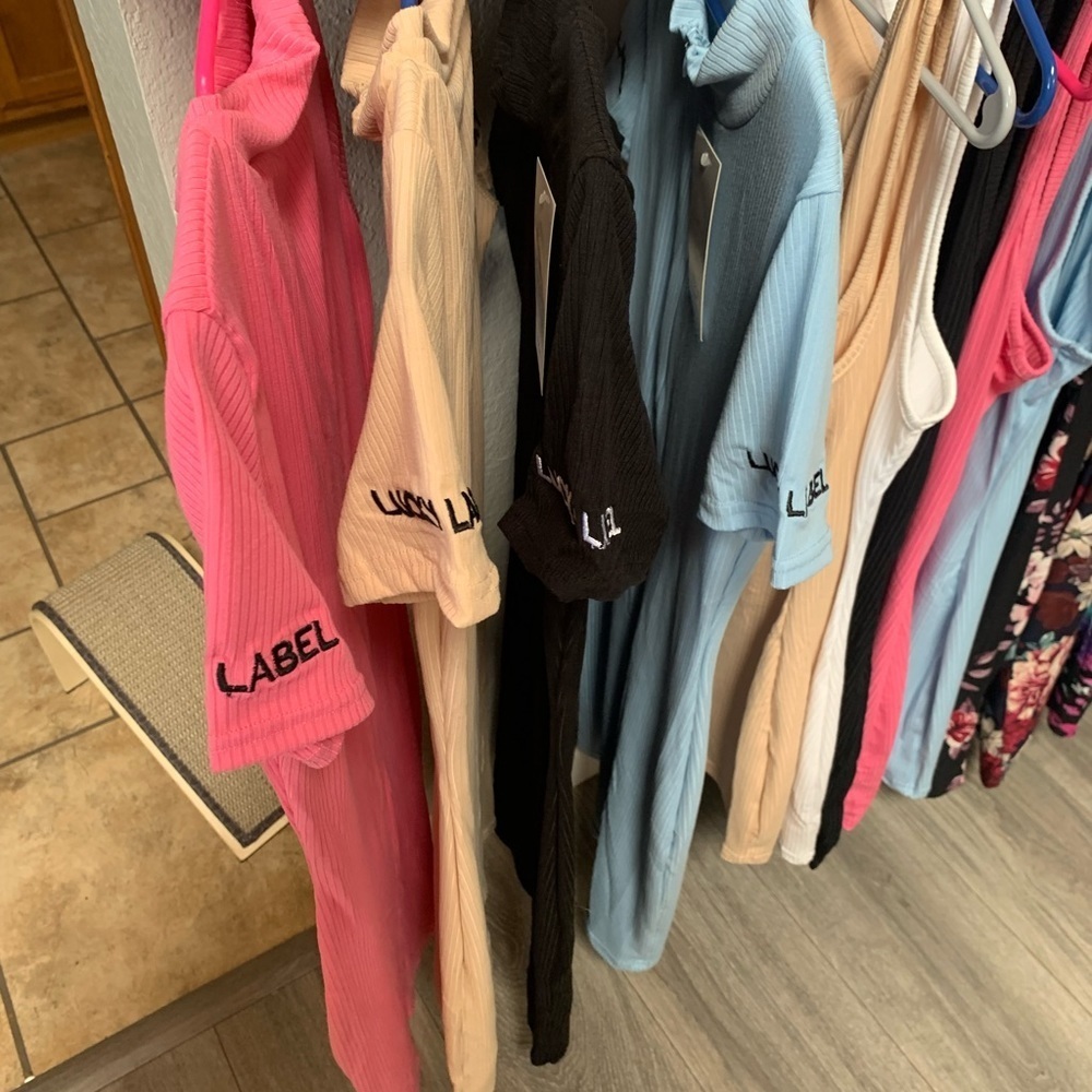 NWT Lucky Brand zippered dress